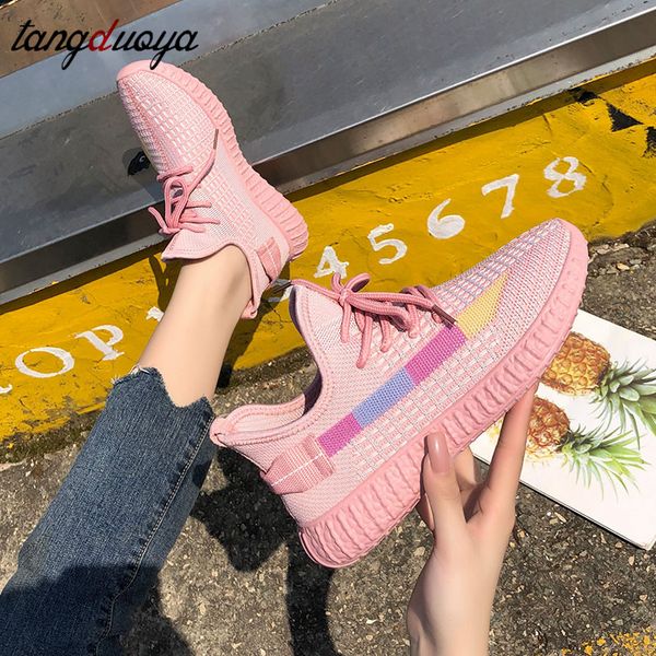 

discoloration sneakers women mesh outdoor running shoes fitness sports shoes jogging walking breathable sneakers