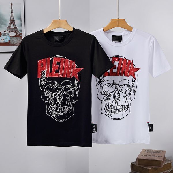 

luxury mens designer t shirts luxury clothes tshirt hip hop tee summer fashion t shirt casual street womet hip hop men women tee, White