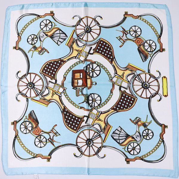 

silk scarf high archives imitate real silk small kerchief occupation silk satin scarf color d cloth silks and satins handkerchief, Blue;gray