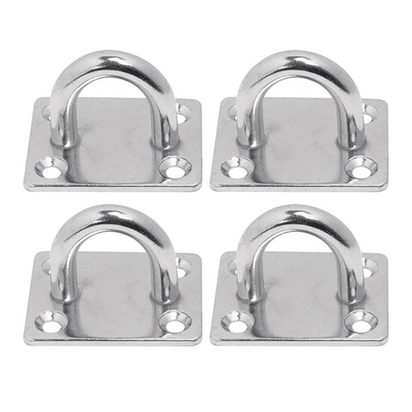 

eye plate stainless steel zurroese wandoese cover plate