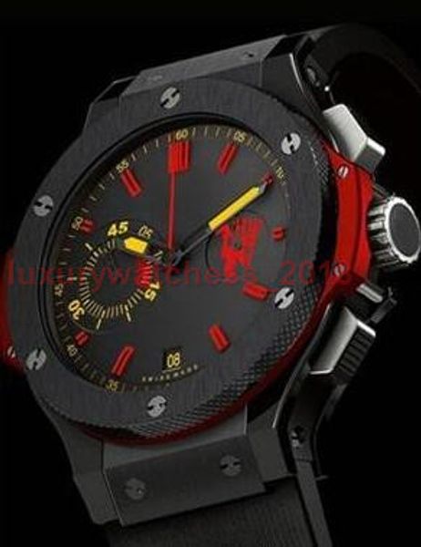 

2019 men luxury f1 watch automatic movement watche men 039 big bang mechanical de igner watch wri twatche, Slivery;brown
