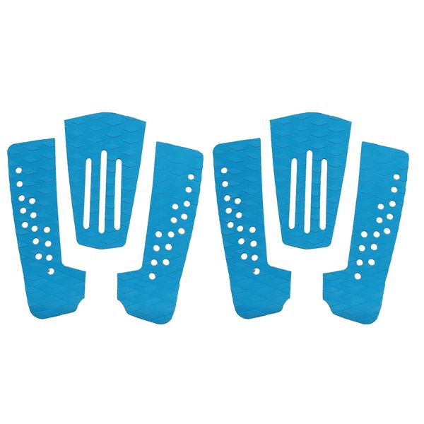 

eva surfing board deck grip tail pads surfboard deck grips traction pad