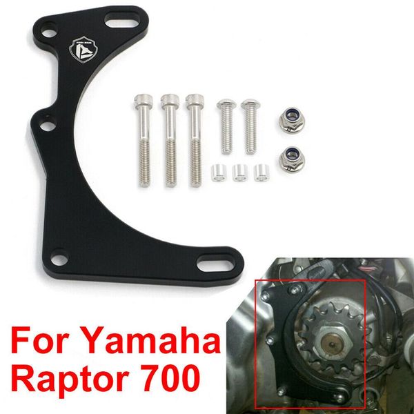 

raptor 700 yfm700 2006 - 2017 broken repair chain case saver mount repair kit engine slider for yamaha raptor 700r yfm700r 09-17