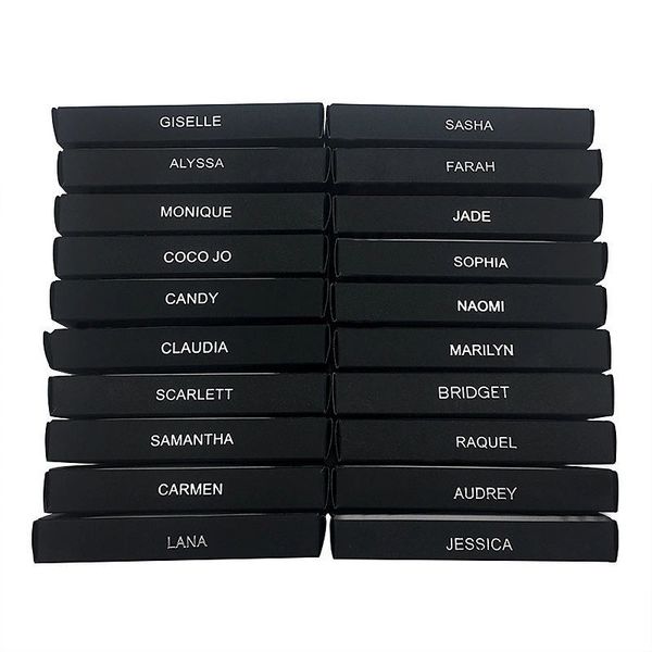 

2019 beauty fal e eyela he handmade fake la he voluminou fake eyela he for eye la he 20 tyle quality