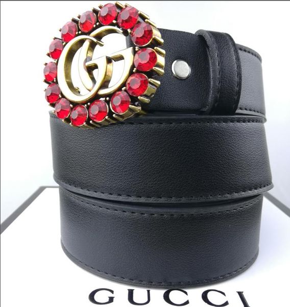 

men high-grade leather belt custom belt custom leather belt fashion various styles of belts for men and women, Black;brown