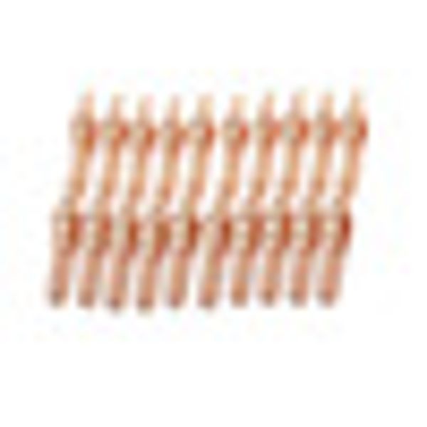 

consumables tip nozzle plasma cutting dynamics sl60/sl100 torch electrode 60amp thermal pk40 9-8210 2018 latest