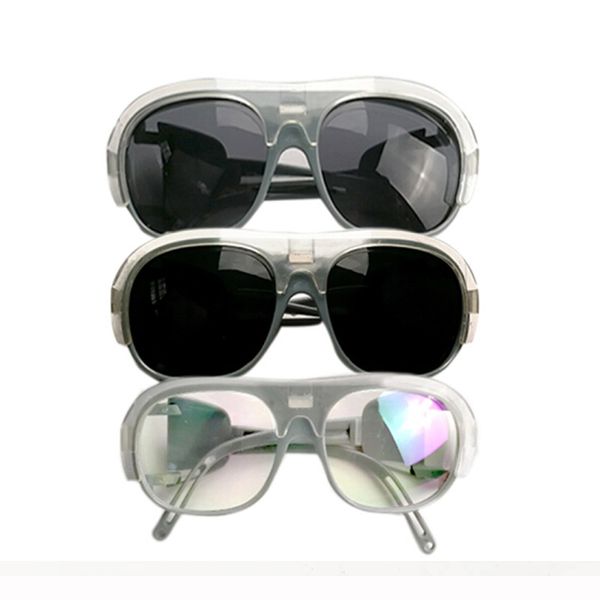 

сварочные очки анти-всплеск, анти-влияние защитные очки анти-уф защитные очки аргонно-дуговой сварки рабочие защита глаз, Black