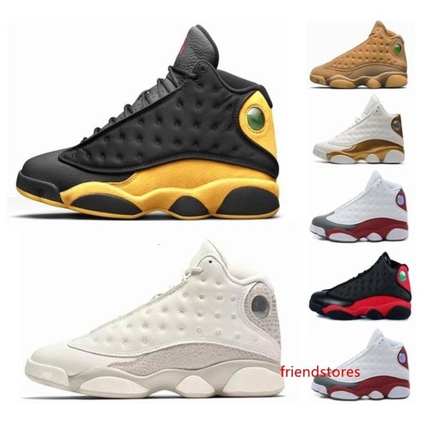 

2019 mens 13 13s black cat hyper royal olive wheat gs bordeaux dmp chicago men women basketball shoes 13s sports sneaker size 8-13