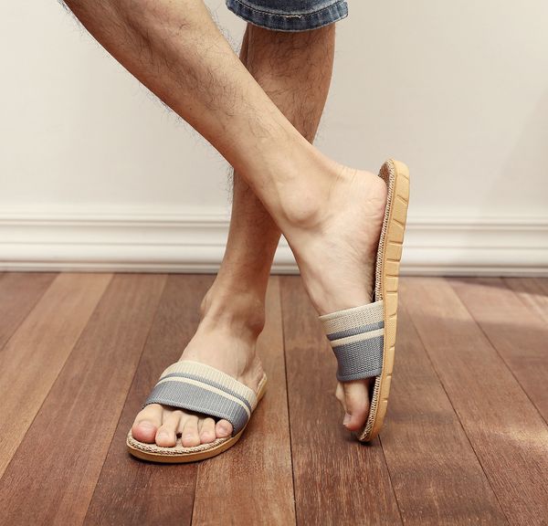 

cqc26 comfortable classic women leather slides fashion trendy mules shoes lightweight scuffs popular with box, Red;white