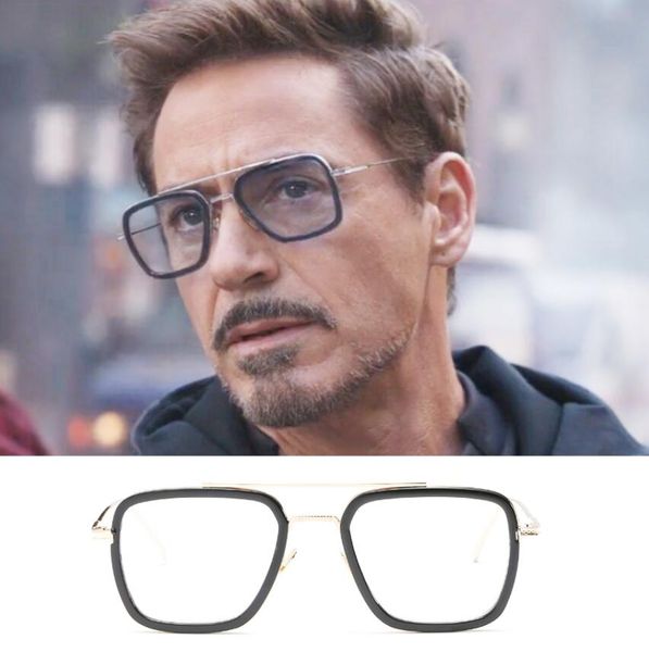 marca gafas tony stark