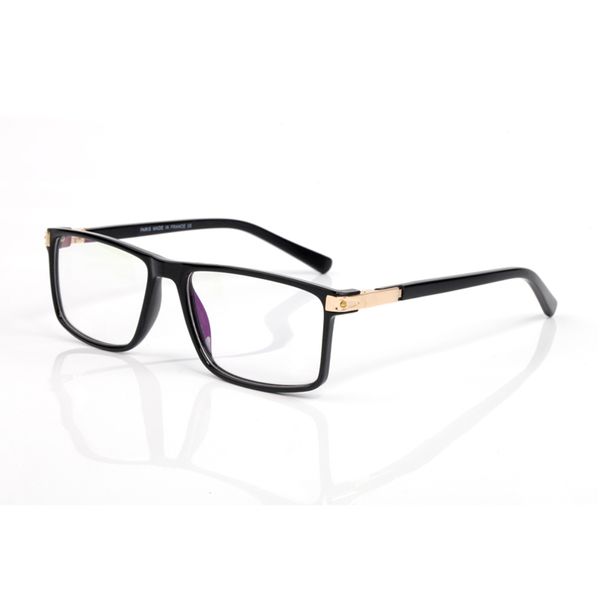 Designer de carrinho de moda Cool óculos de sol Cool Sun Optical Eye Frames Brand Eyewear de alta qualidade para homens quadro completo quadro quadrado 4817721