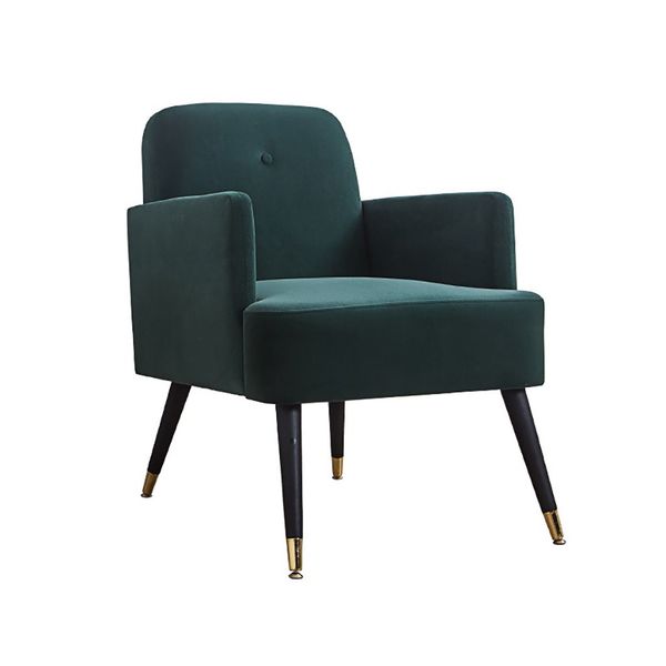 2019 Contemporary Velvet Fabric Armchair Upholstered Accent Chair 2019 Contemporary Velvet Fabric