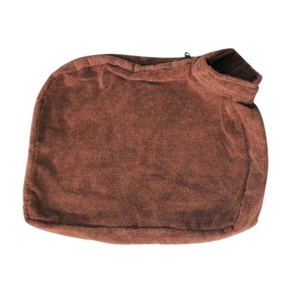 

dog cat super absorbent drying bath warm towel cat hood pet bath towel grooming pet product 2