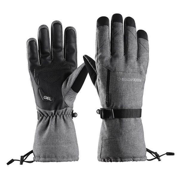 

waterproof cycling gloves winter sports ski snowboard snow gloves mitts