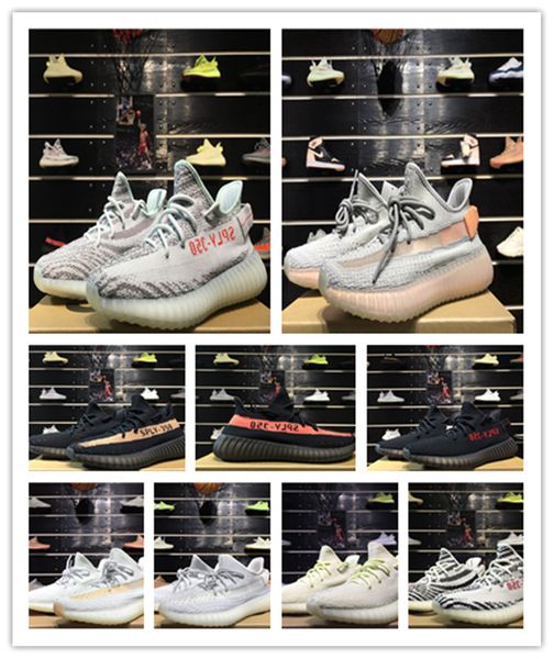 

2019 real neaker 13 yeezy 13 350 v2 trfrm clay hyper pace men women running hoe tatic e ame butter kanye we t bred port neaker