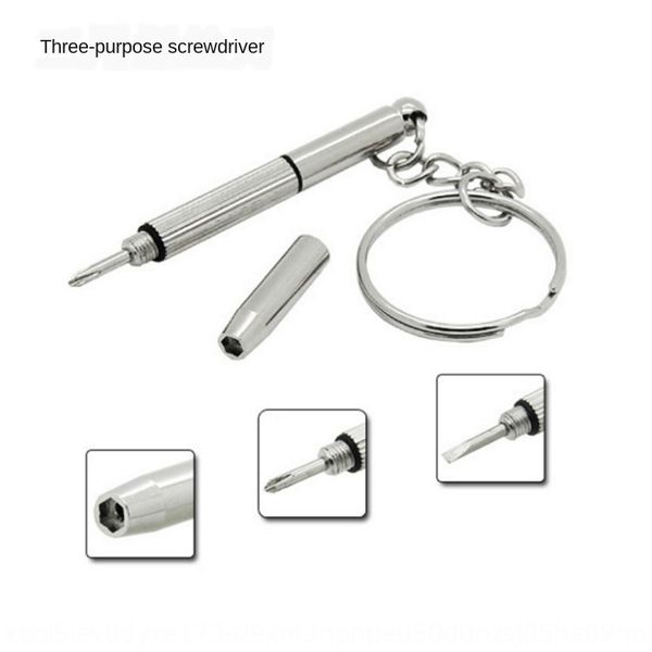 

multifunctional mini glasses multifunctional mini glasses watch screwdriver watch screwdriver, Blue