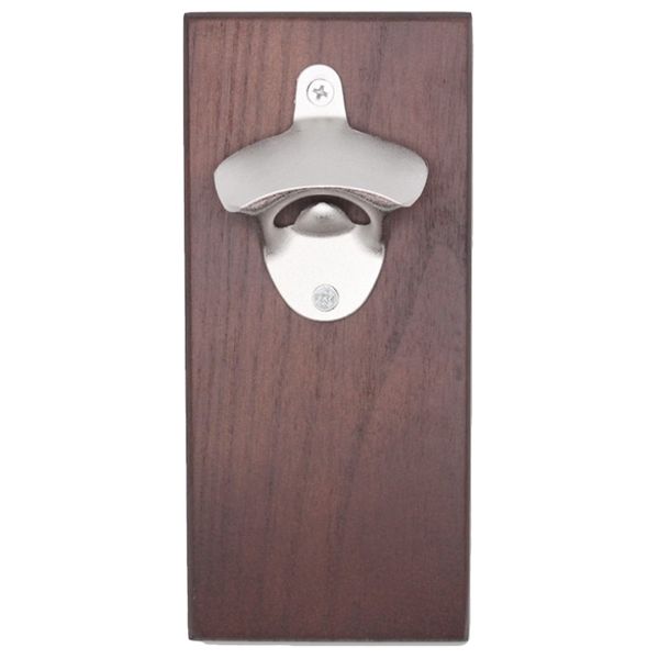 

1pcs творческий ретро настенные бутылки бар пиво стекла открывалка домашнее украшение подвеска magnetic бутылок для холодильника me