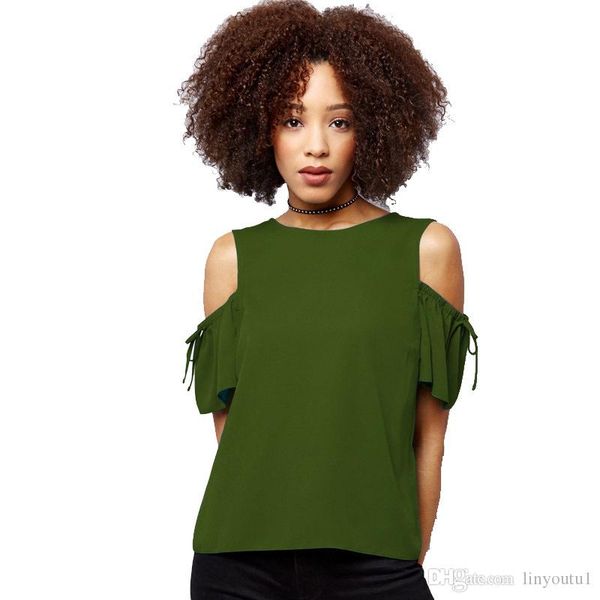 

summer 2019 women cotton t shirt o neck short sleeve off shoulder loose casual female t-shirts femme tees top, White