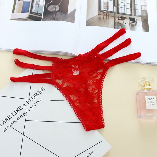 

transparent briefs lace women panties underwear drop g-string back mujeres t ropa interior clothing lingerie strappy ship kuixl