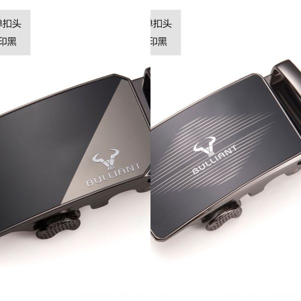 

dongguan men's automatic metal zinc alloy buckle men's belt buckle without belt, Slivery;black