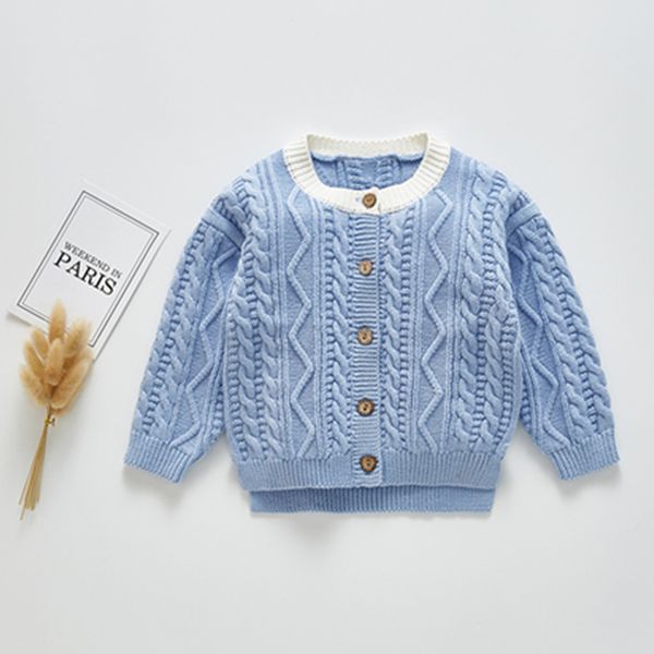

wholesale owligbaby winter sweater knitted baby long sleeve coat sweater jacket white blue brown 6m to 3 years old, Camo