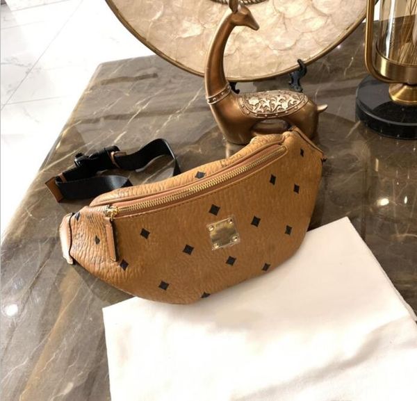 

2020 brand designer fanny pack luxury bumbag women men brand designer chest bags designer letter printting waist bags