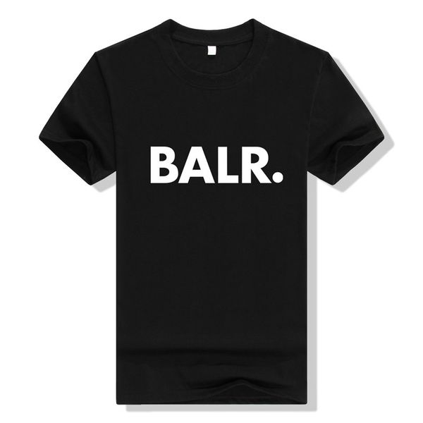 

классический принт письмо мужская футболка модный стиль спорт ретро марка топ футболка мужчины 2019 лето новые футболки с коротким рукавом, White;black