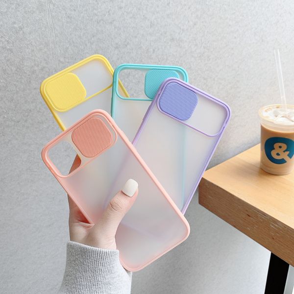 

phone case on for iphone 11 pro max 8 7 6 6s plus xr xsmax x xs se 2020 color candy soft back cover gift