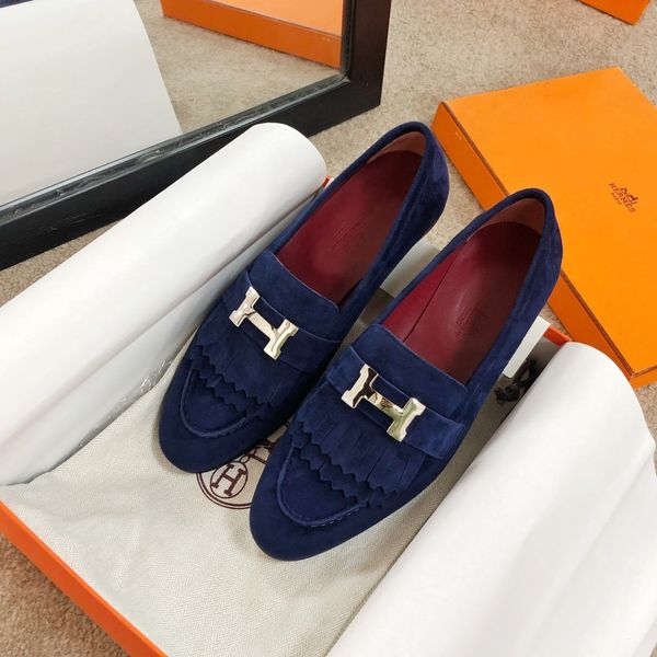 

fashion platform women's shoes wild vintage luxury new leather round head retro loafers british style wild flat women's shoes 02, Black