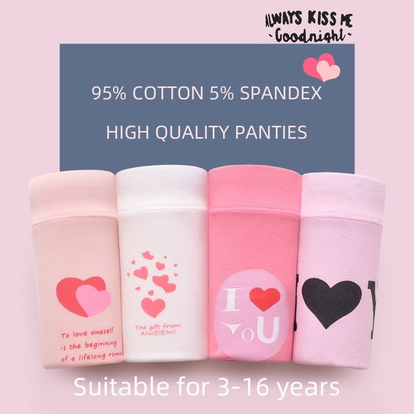 

kids underwear for girls panties young pantie teenage cartoon print boxer briefs baby girl cotton panties clothes 6 10 12 16 yrs, Camo