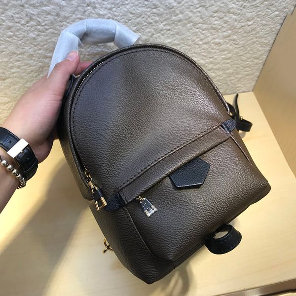 

mini backpack fashion satchel bags for women 2019 leather knapsack springs bag nano backpack