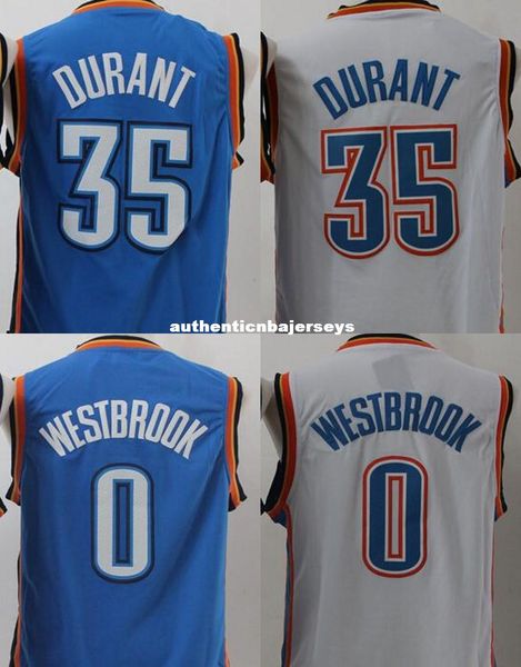 

2016 new men's 35 kd jersey,white blue color size s~xxl 0 rw jersey,100% stitch basketball jersey ncaa college, Black;blue