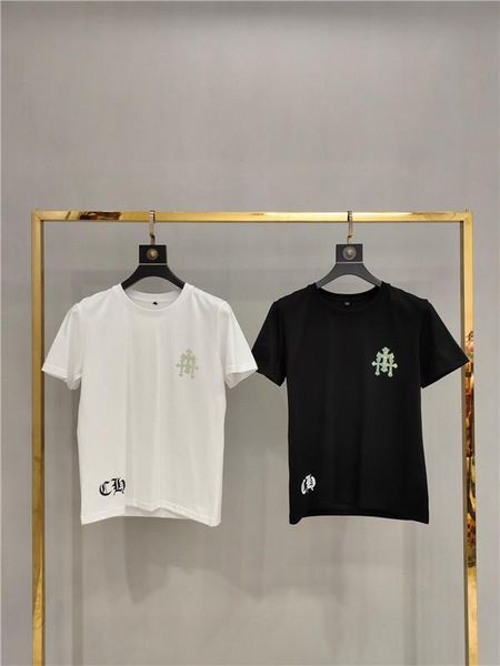 

2019 new men t-shirt printed casual fashion o-neck luxury men's t-shirt summer brand short sleeve men's clothing size m-xxxl v1, White;black