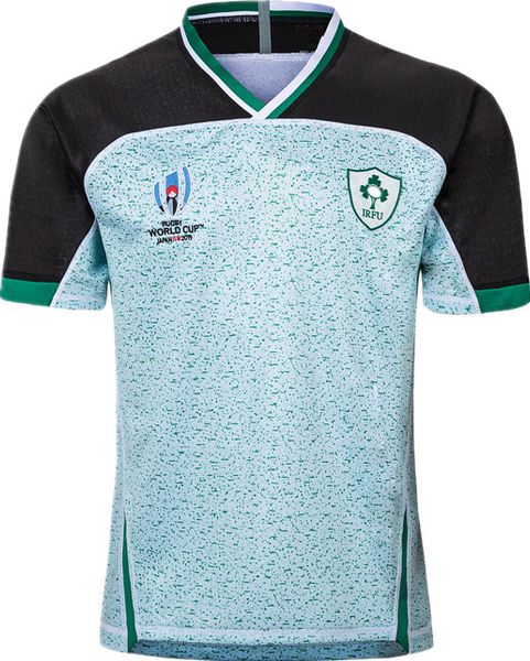 

Ireland irfu away 2019 jer ey ize xxxl hipping