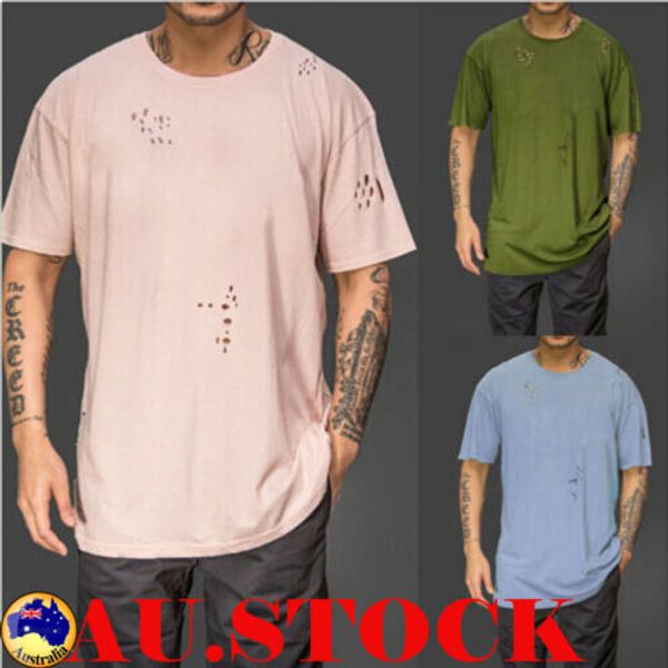 

au new mens casual t shirt cotton linen tee hippie shirts long sleeve news, White;black