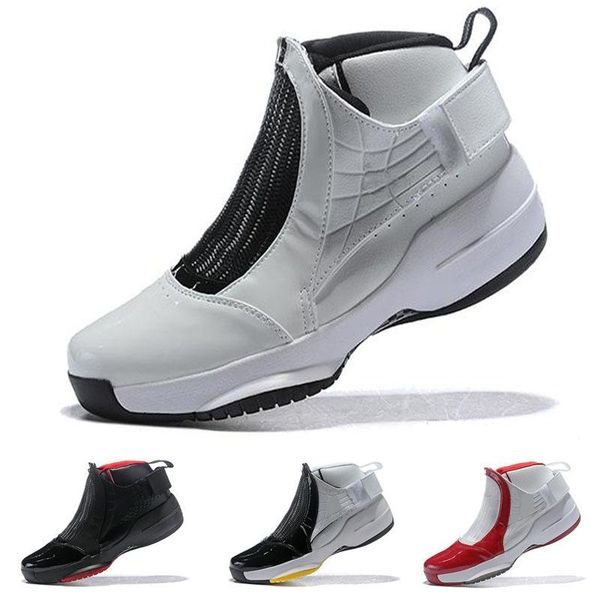 

2019 новое прибытие jumpman 19s открытую обувь мужской 19 xi золото / чемпионата финалы тренеров дизайнер кроссовки обуви размер 40-46 n4