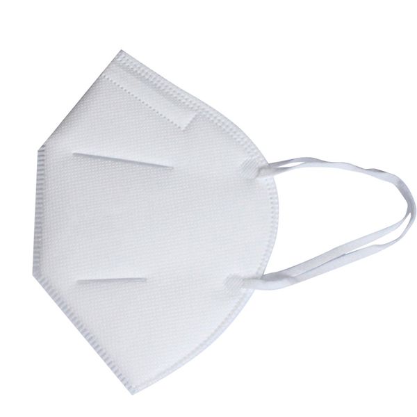 

7339044 ce certification kn95 mask reusable mask protective mouth face masks 99.9% filtration anti-dust white dhl shiping