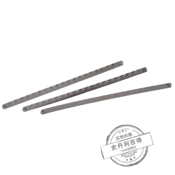 

stanley 3 pieces mini saw blade suitable for 15-218 mini hacksaw 15-905-23