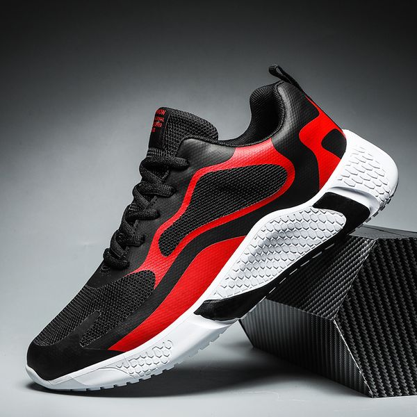 

2020 new trend comfortable men shoes men running shoes outdoor non-slip sports autumn man jogging