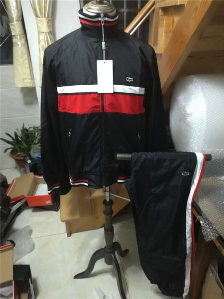 

France brand men 039 de igner track uit urvÃªtement pour homme port uit men 039 new tide pring men 039 ca ual running port w