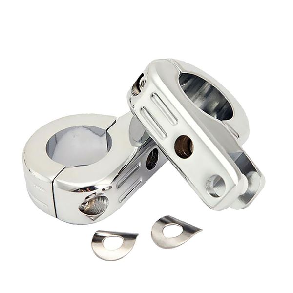 

1-1 / 4 '' зажим двигателя бар highway foot peg mount kit для harley