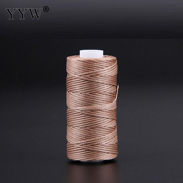 

50m/lot polyester cord wholesale necklace rope components cord making diy 0.8mm spool string strap bracelet jewelry findings, Blue;slivery