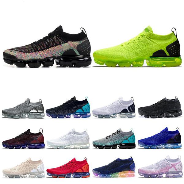 

вязать 2.0 fly мужчины женщины кроссовки вольт многоцветный тройной черный белый be true red orbit мужские кроссовки кроссовки размер 40-45