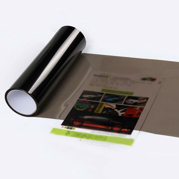 

stretchable detachable car headlights high temperature uv protection color films