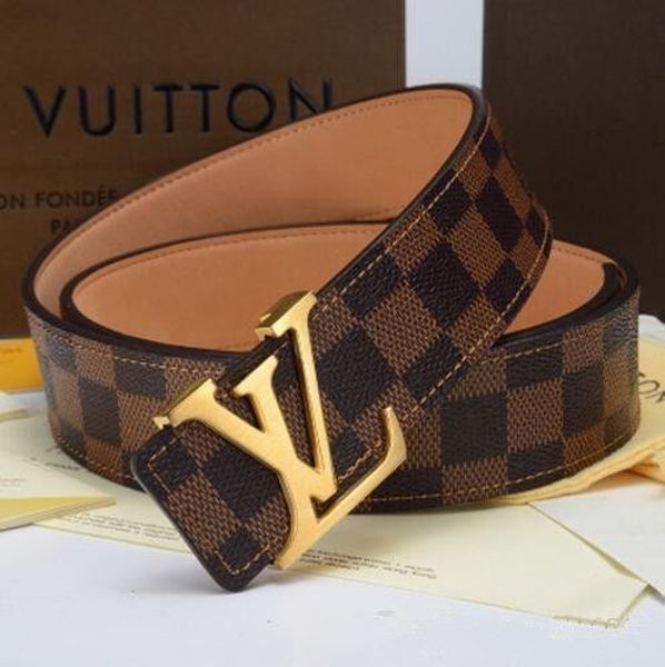 

2019 men belt women belts luxury belts men big buckle belt fashion mens leather belts wholesale, Blue;gray