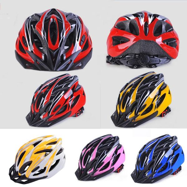 

outdoor sports cycling equipment cycling caps helmet bicycle helmet all-terrai road mountain bike safety, Black