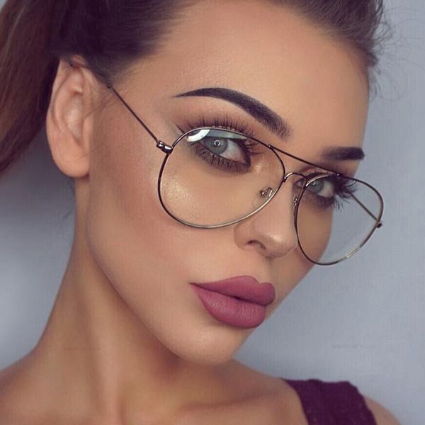 

zilead retro women men reading myopia eyeglasses optical lens computer eye glasses metal spectacles eyewear oculos -1.0 to -4.0, Black