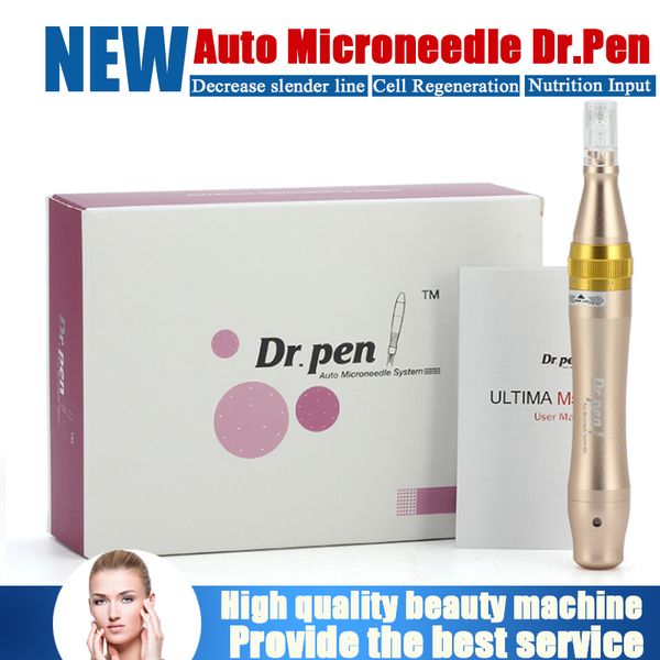 

горячие продажи профессиональный dr.pen для ухода за кожей dermapen электрическая ручка дермы микро иглы дермы ручка электрическая dermapen