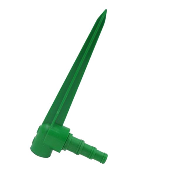 

garden lawn sprinkler watering spikes irrigation system 360 degree rotating watering device kits