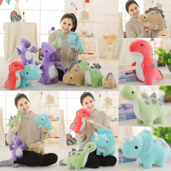 

милые игрушки пагсли 30см динозавров плюшевые единорог плюшевые мягкие игрушки плюшевые куклы подарок